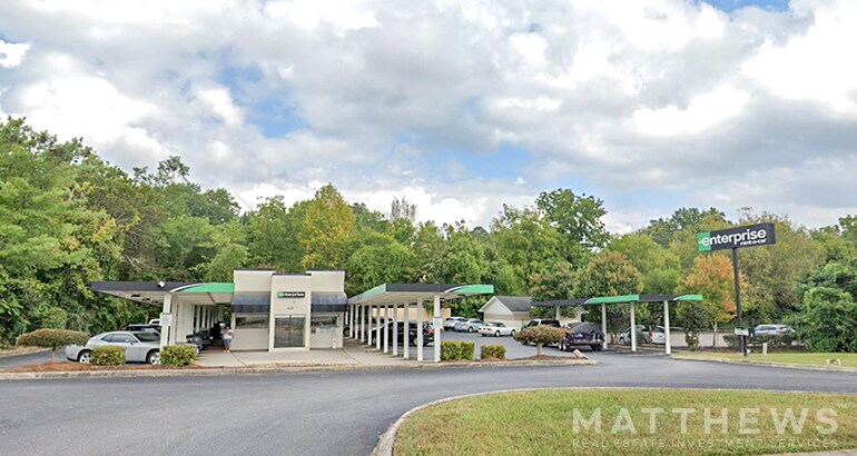 608 Oak Ridge Tpke, Oak Ridge, TN for sale Building Photo- Image 1 of 1