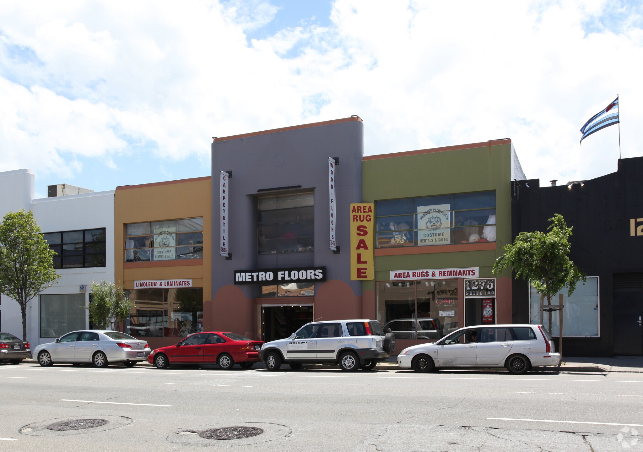 1275 Folsom St, San Francisco, CA for lease Primary Photo- Image 1 of 4