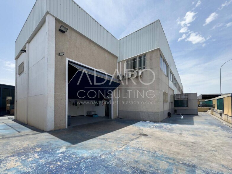 Industrial in Móstoles, Madrid for sale - Building Photo - Image 1 of 19