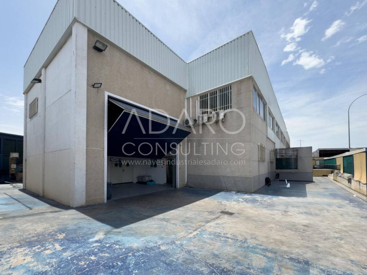 Industrial in Móstoles, Madrid for sale Building Photo- Image 1 of 20