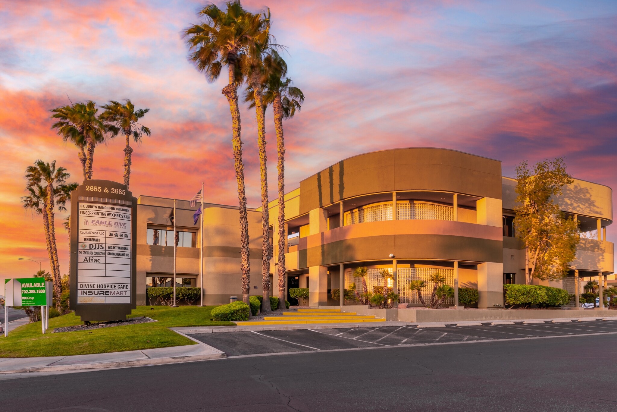 2685 S Rainbow Blvd, Las Vegas, NV for sale Building Photo- Image 1 of 5