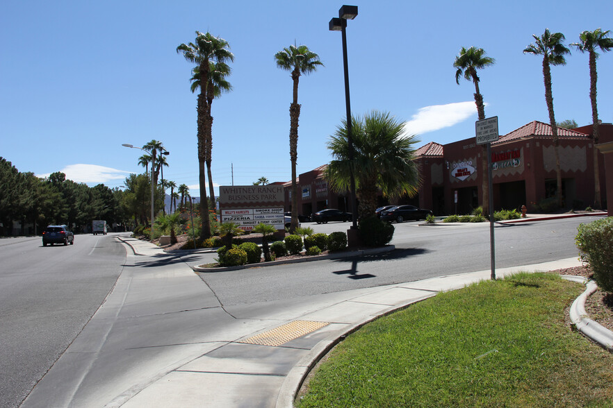 Whitney Ranch Dr, Henderson, NV 89014 - C-C Zoned Land | LoopNet