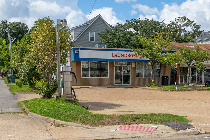 1153 W Ocean View Ave, Norfolk, VA for sale - Building Photo - Image 1 of 1