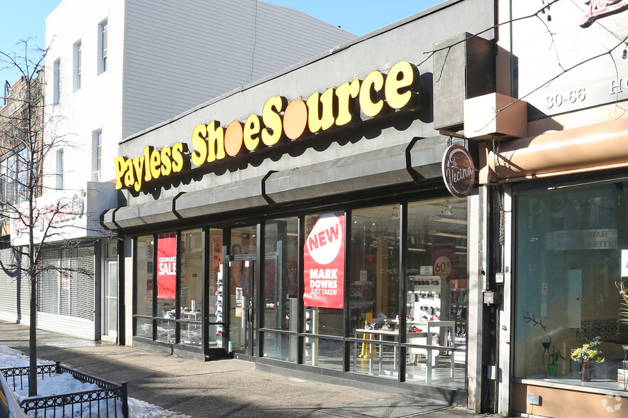 Payless steinway shop