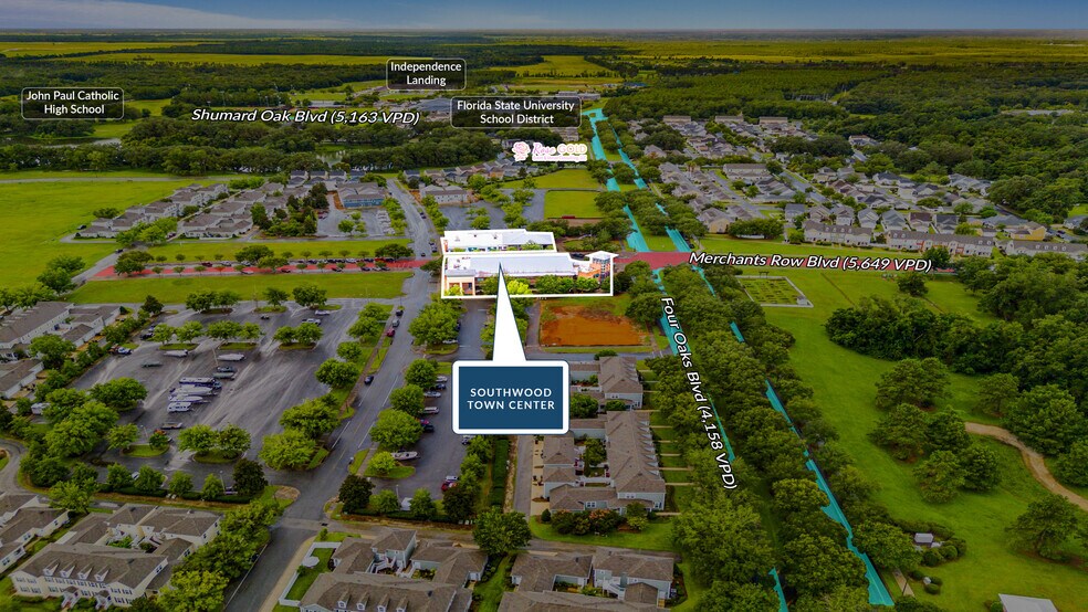 3197 Merchants Row Blvd, Tallahassee, FL for sale - Building Photo - Image 3 of 6