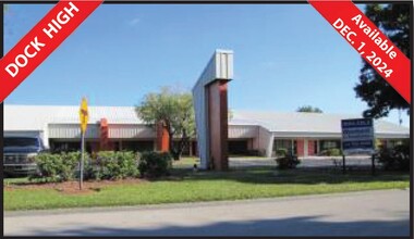 5734 Corporation Cir, Fort Myers, FL for lease Building Photo- Image 1 of 3