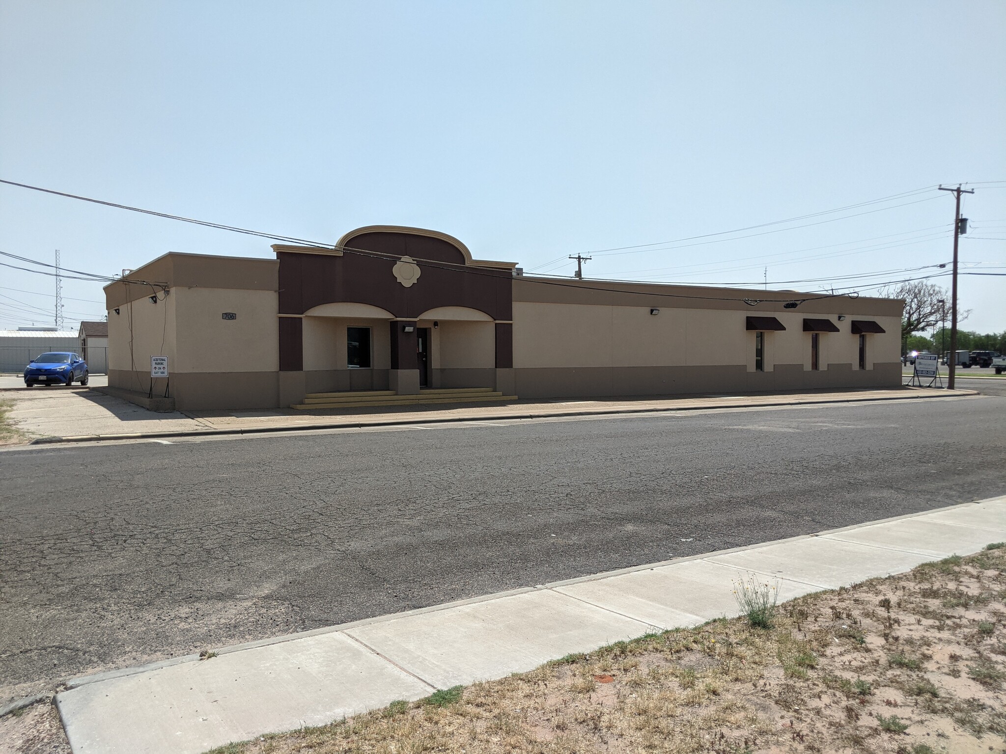 706 Adams Ave, Odessa, TX for sale Building Photo- Image 1 of 1