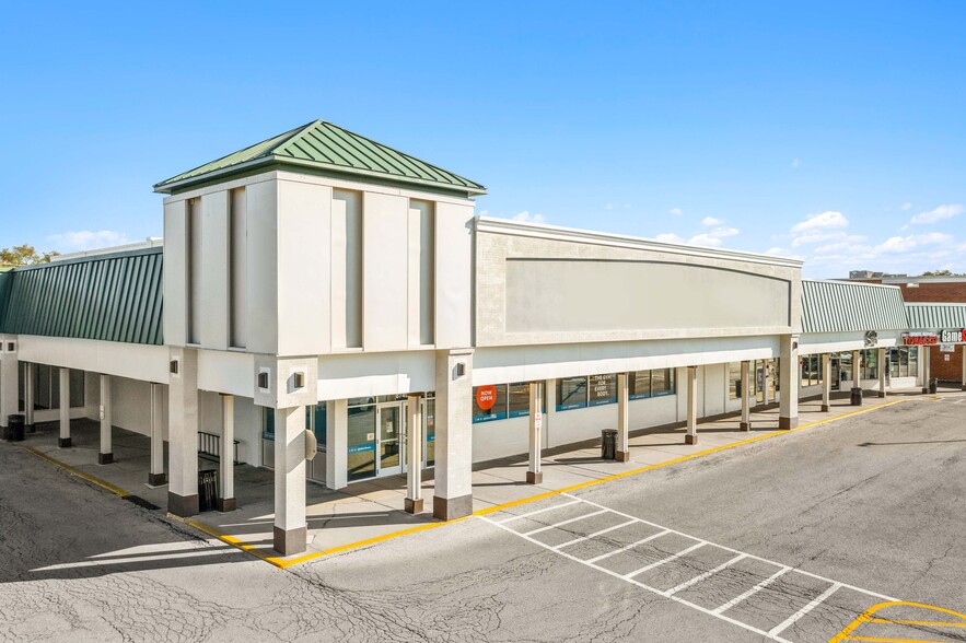 8707-8767 Ridgeland Ave, Oak Lawn, IL for lease - Building Photo - Image 3 of 20