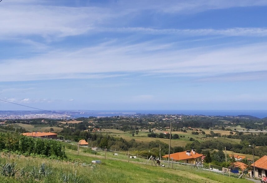 Aldea Curbiellu, S/N, Villaviciosa, Asturias for sale - Aerial - Image 1 of 22