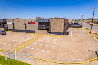 2943-2947 Blystone Ln, Dallas, TX for lease Building Photo- Image 2 of 4