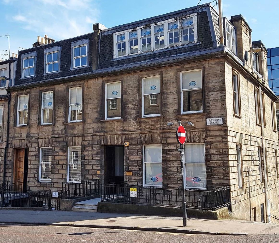 211 St Vincent St, Glasgow for sale Building Photo- Image 1 of 1