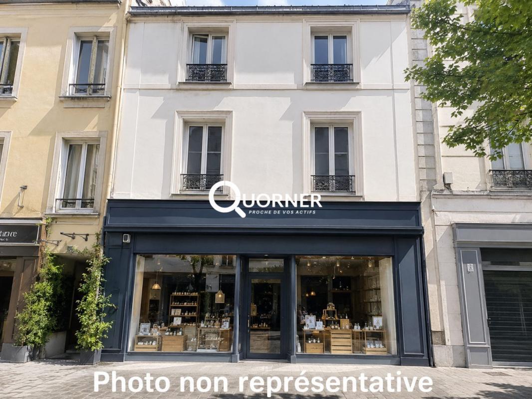 Retail in for sale Building Photo- Image 1 of 4