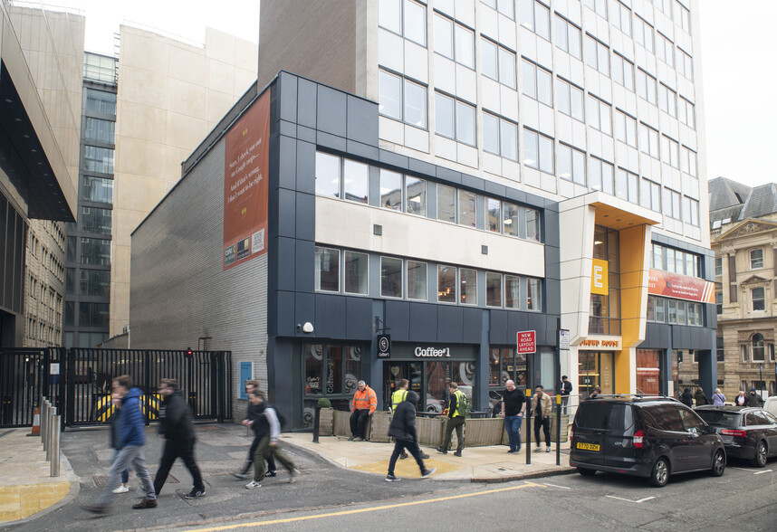 12-22 Newhall St, Birmingham for lease - Building Photo - Image 3 of 13