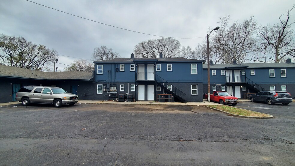 1297 S Lauderdale St, Memphis, TN for sale - Primary Photo - Image 1 of 14