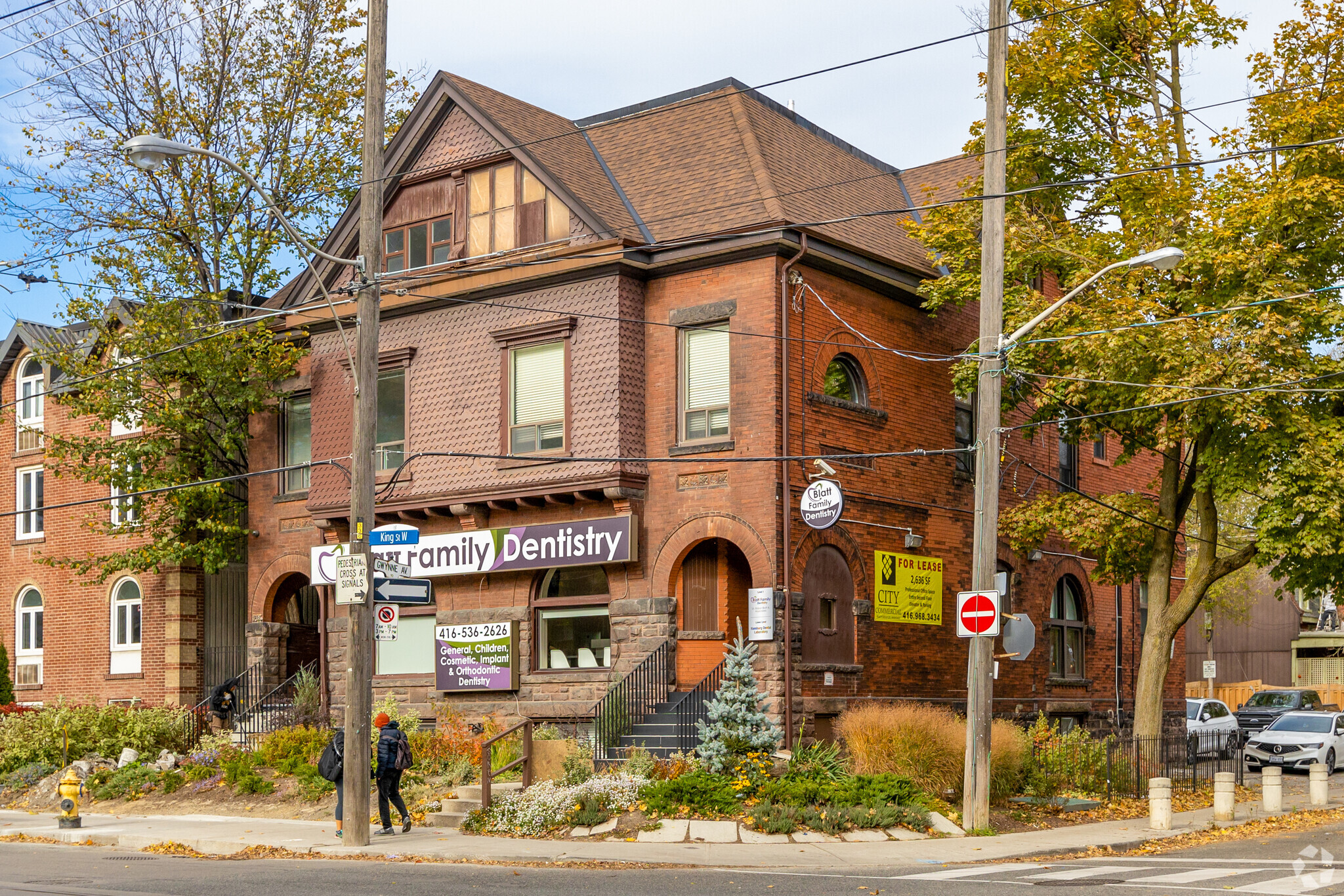 1244 King St W, Toronto, ON for lease Primary Photo- Image 1 of 5