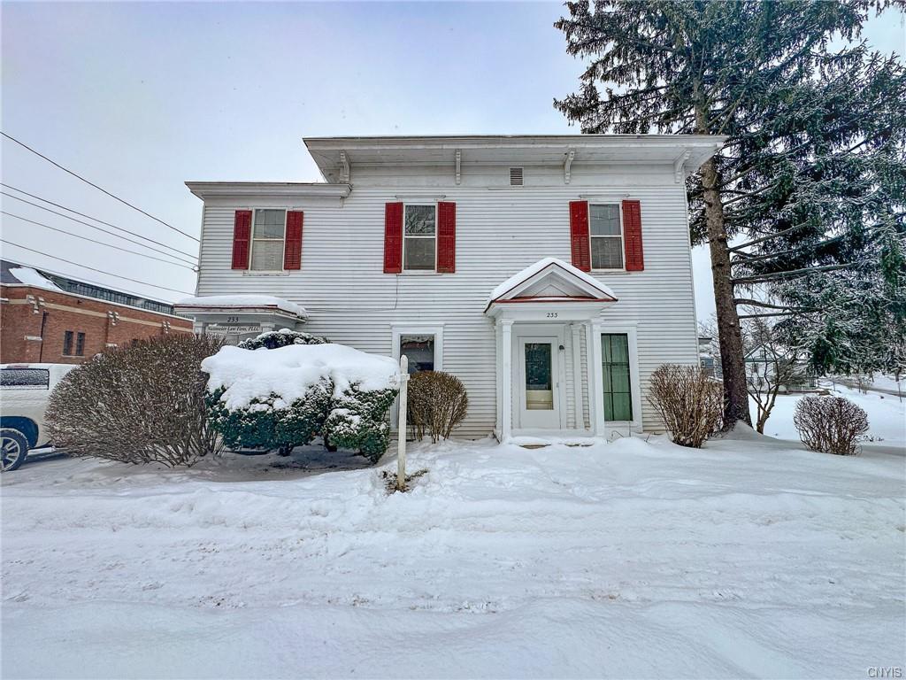 233 Cedar St, Oneida, NY for sale Primary Photo- Image 1 of 12