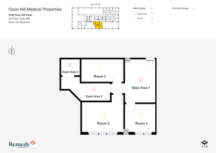 6196 Oxon Hill Rd, Oxon Hill, MD for lease Floor Plan- Image 2 of 4