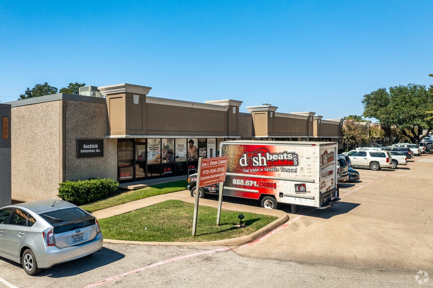 801 K Ave, Plano, TX for lease - Primary Photo - Image 2 of 5