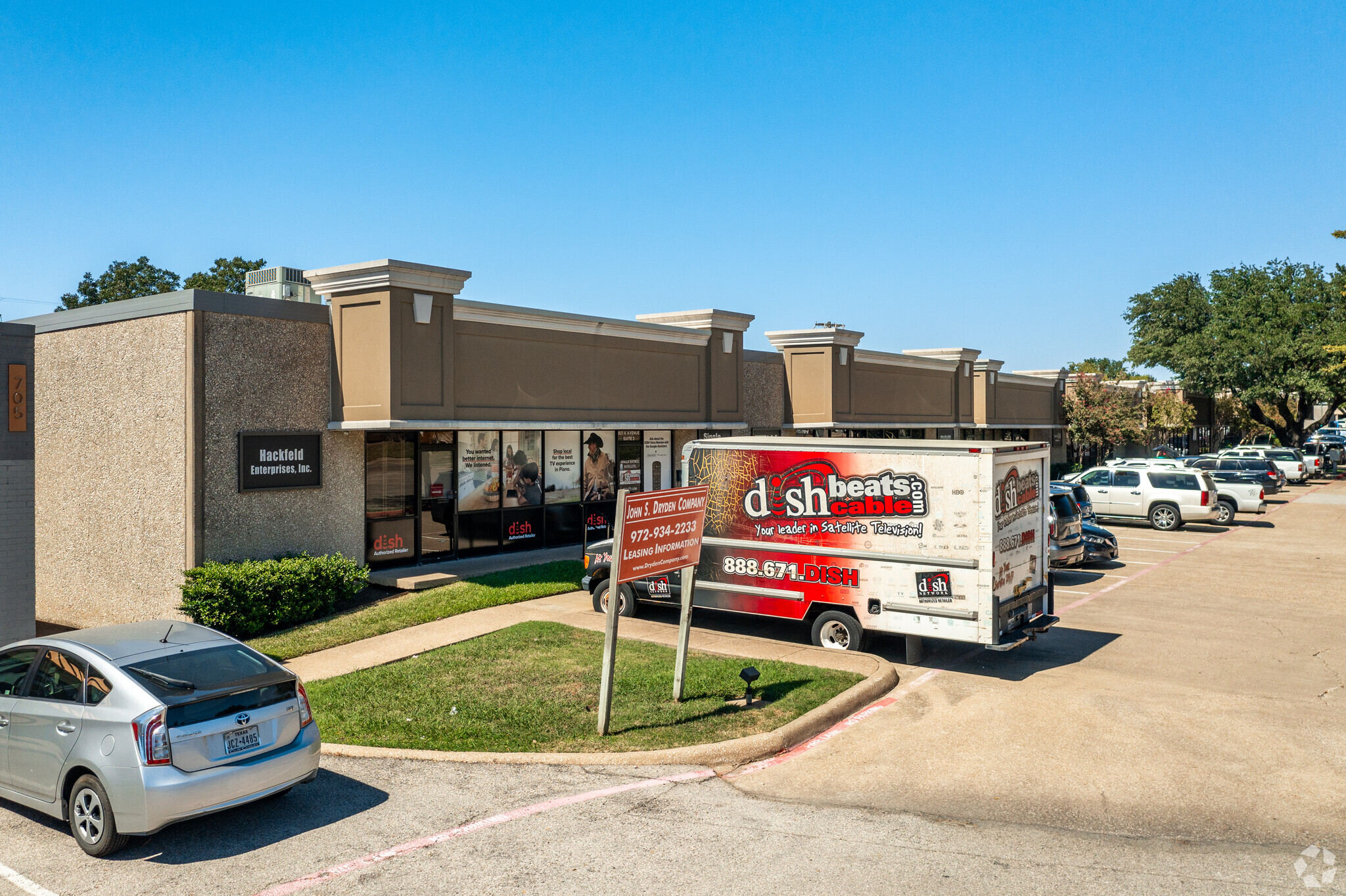 801 K Ave, Plano, TX for sale Primary Photo- Image 1 of 1