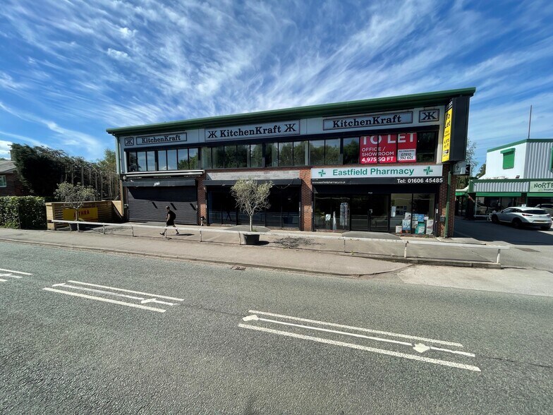 469 Manchester Rd, Northwich, CHS CW9 7QB