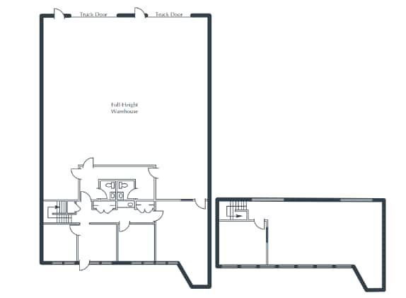181 W Orangethorpe Ave, Placentia, CA for lease Floor Plan- Image 1 of 1