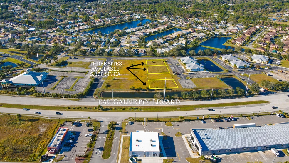 4012 Eau Gallie Blvd, Melbourne, FL for sale - Primary Photo - Image 1 of 3