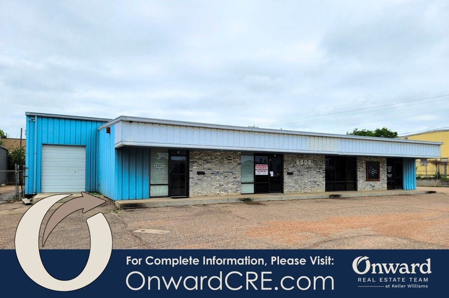 6908 Old Mcgregor Rd, Woodway, TX 76712 - 6,700+ SF Office/Warehouse ...