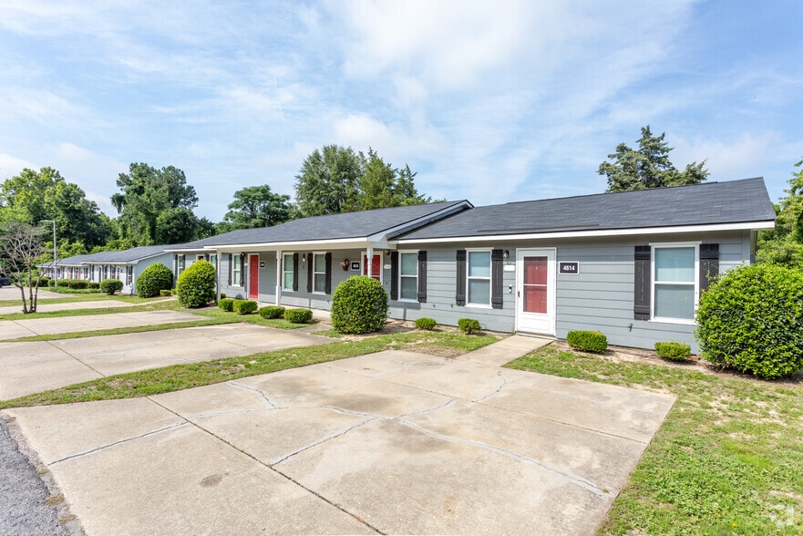 4603 Elcone Dr, Fayetteville, NC for sale - Primary Photo - Image 1 of 30