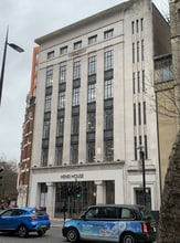 233 Shaftesbury Ave, London for lease Building Photo- Image 1 of 7
