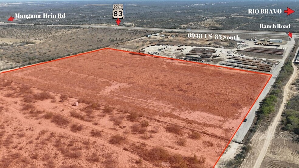 6948 US Highway 83, Laredo, TX for lease - Building Photo - Image 2 of 6