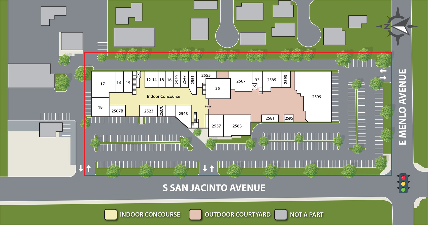 Site Plan