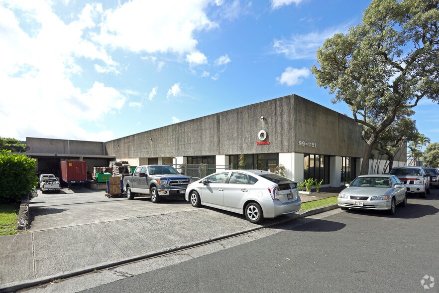 99-1151 Iwaena St, Aiea, HI for sale - Primary Photo - Image 1 of 1