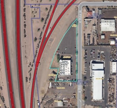 17006 S Weber Dr, Chandler, AZ - AERIAL map view