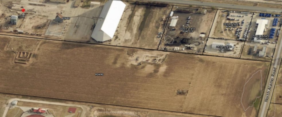 TBD N Alamo Road, Levelland, TX for sale - Building Photo - Image 2 of 2