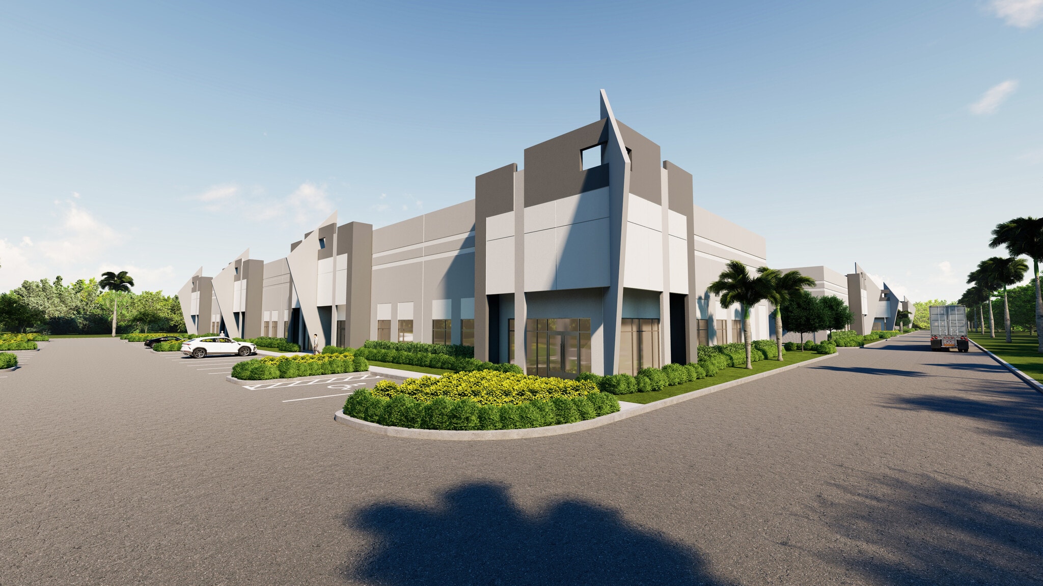 1540 Foundation Park SE blvd, Palm Bay, FL for lease Building Photo- Image 1 of 2