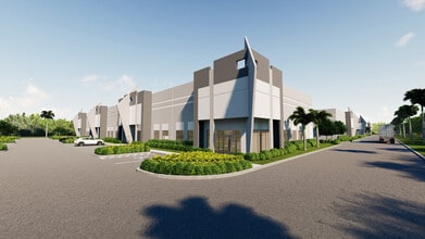 1540 Foundation Park SE blvd, Palm Bay, FL for lease Building Photo- Image 1 of 2