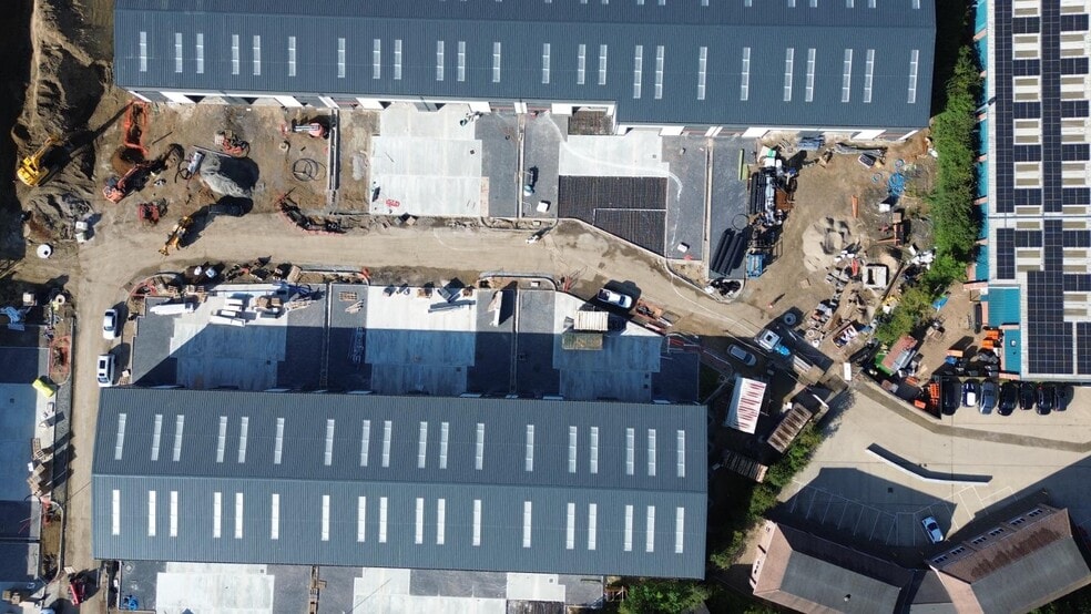 Old Ipswich Rd, Ardleigh for lease - Aerial - Image 3 of 19