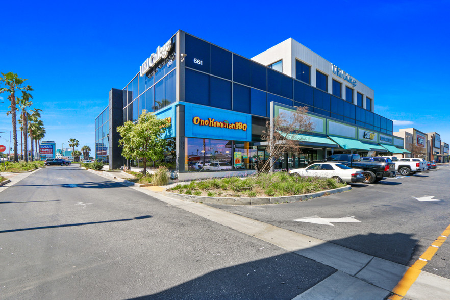 611 Redondo Beach Blvd, Gardena, CA for lease - Building Photo - Image 1 of 7