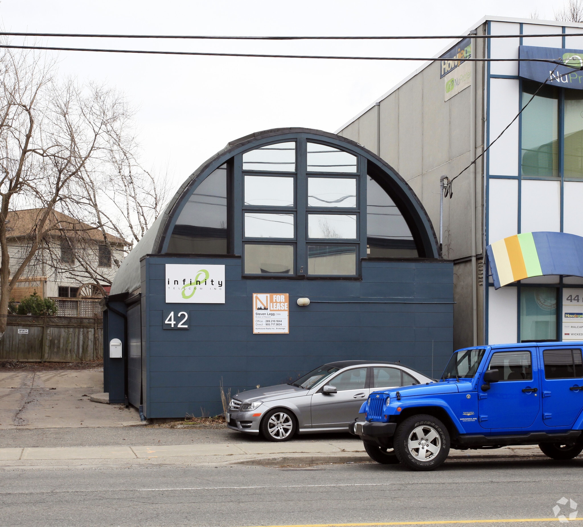 42 Laird Dr, Toronto, ON for sale Primary Photo- Image 1 of 1