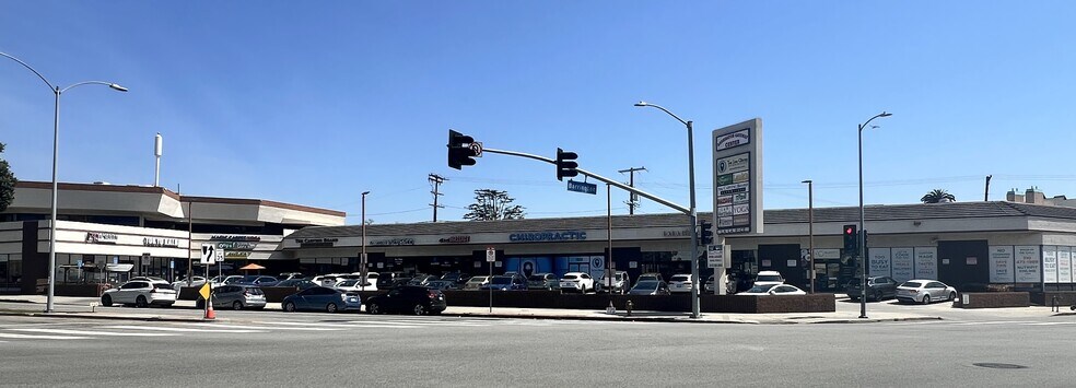 11660-11690 Gateway Blvd, Los Angeles, CA for lease - Building Photo - Image 1 of 3