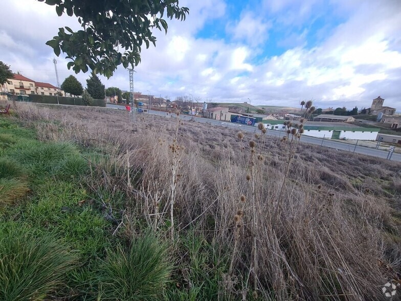 Land in Roda de Eresma, Segovia for sale - Primary Photo - Image 1 of 4