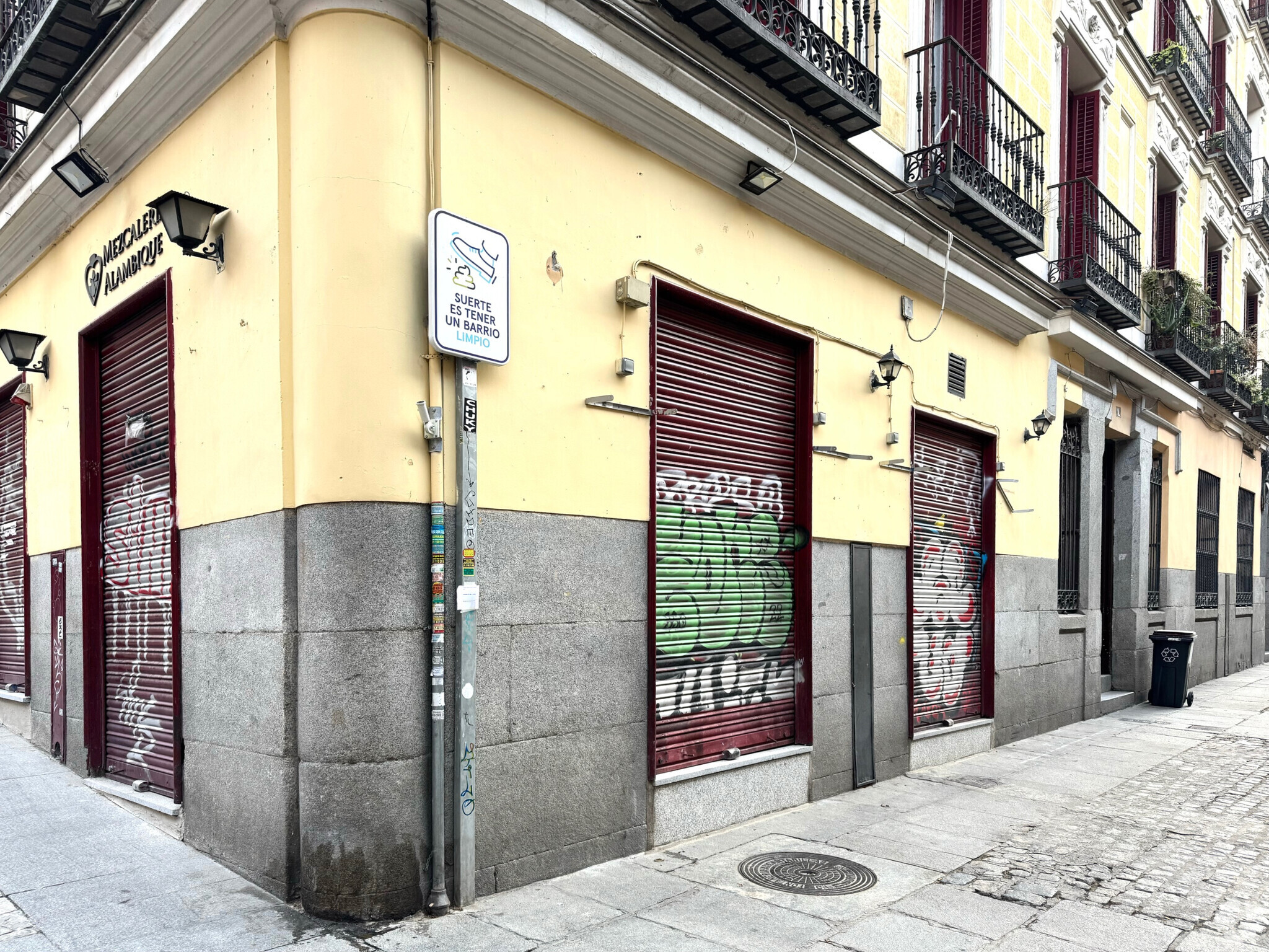 Calle Príncipe de Anglona, 1, Madrid, Madrid for lease Interior Photo- Image 1 of 3