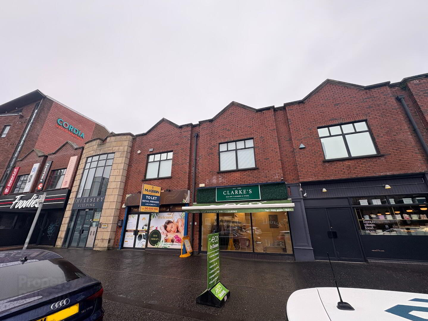 343-353 Lisburn Rd, Belfast for lease Building Photo- Image 1 of 1