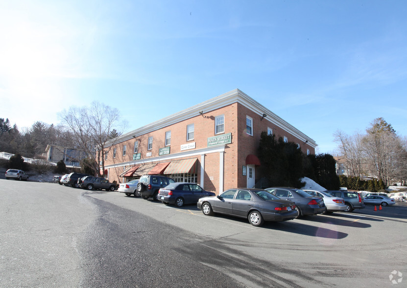 485 Main St, Watertown, CT for sale - Building Photo - Image 1 of 1