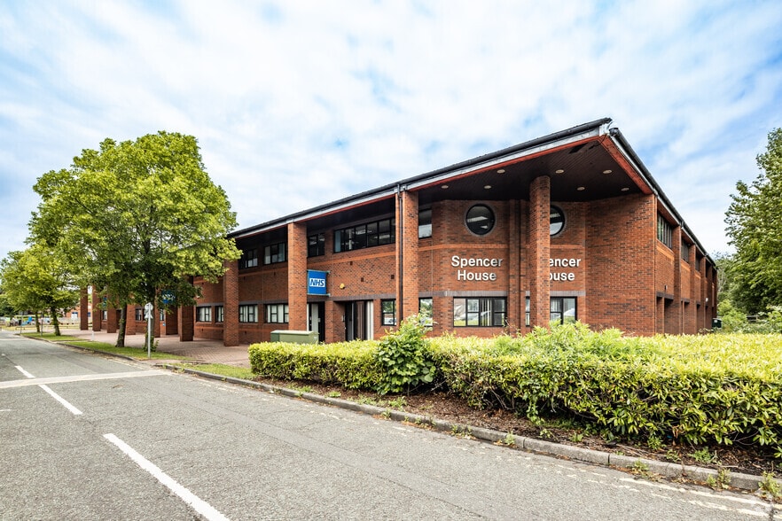 Dewhurst Rd, Warrington for sale - Building Photo - Image 1 of 1