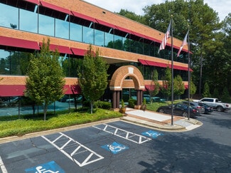More details for 9755 Dogwood Rd, Roswell, GA - Office for Lease