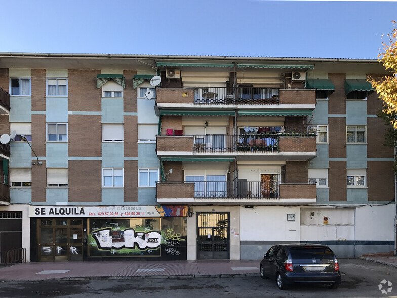 Carretera Hoyo Manzanares, 22, Colmenar Viejo, Madrid for sale - Primary Photo - Image 1 of 2