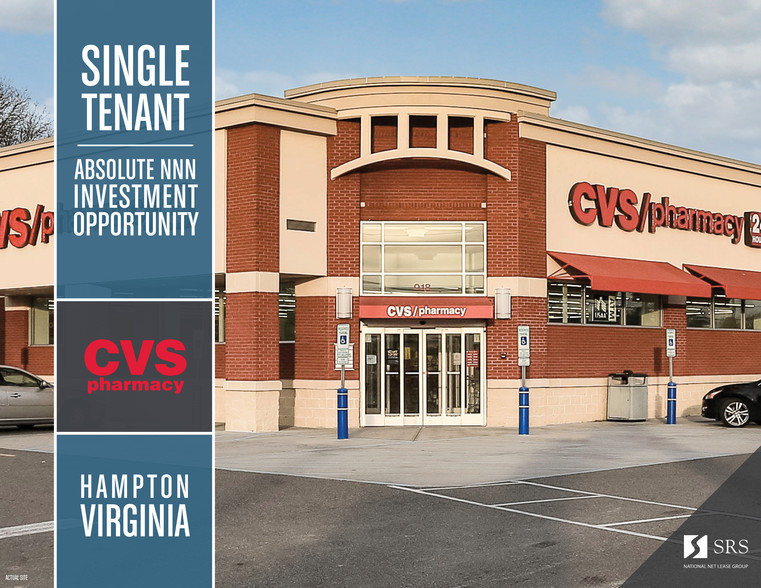 918 W Mercury Blvd, Hampton, VA for sale - Other - Image 1 of 1