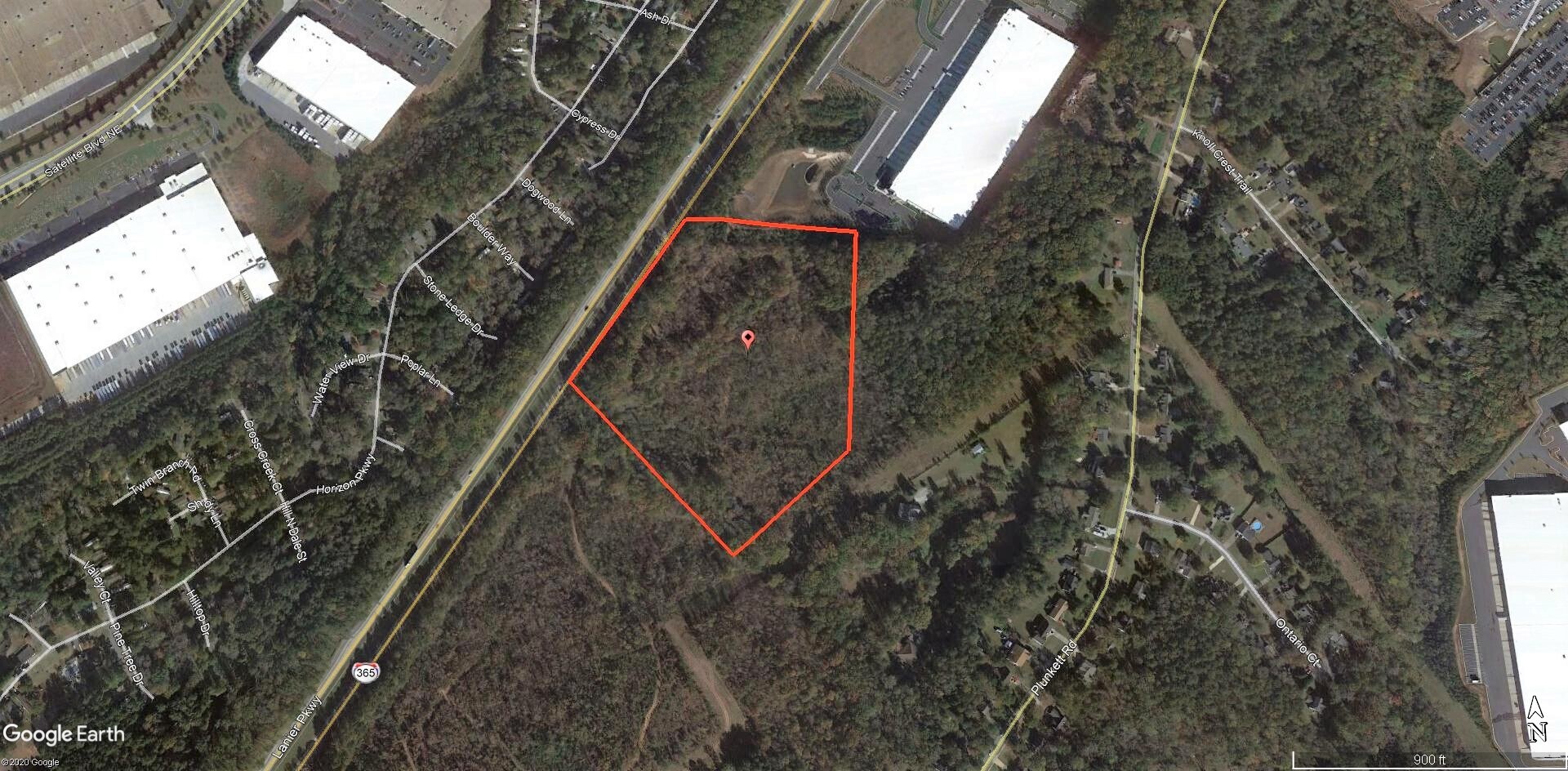 Plunketts Rd, Buford, GA 30518