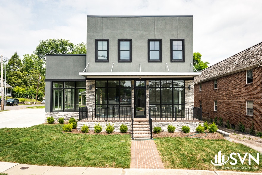 451 S Ashland Ave, Lexington, KY for sale - Building Photo - Image 3 of 22